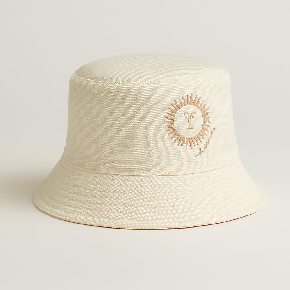 Gene Sunshine bucket hat | Hermès Australia